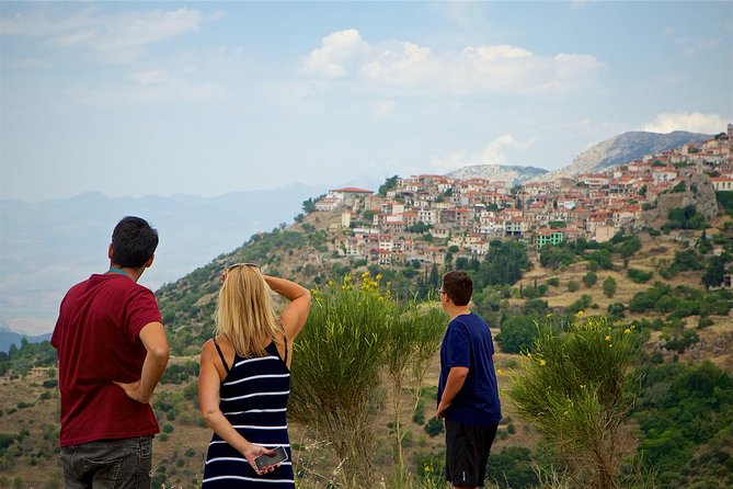 Private Day Trip of Delphi from Athens - Practical preparation for the 11-hour outing
