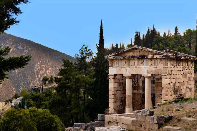Private Day Trip of Delphi from Athens - Who will get the most from this Delphi trip?