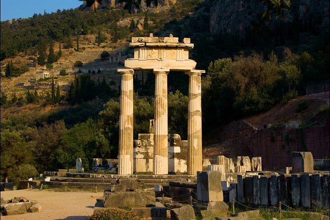 Private Day Trip of Delphi from Athens - The museum first, then the ruins
