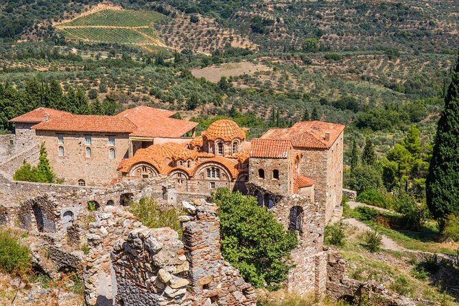Private Day Trip to Corinth Canal, Sparta and Mystras - Key points to know before booking