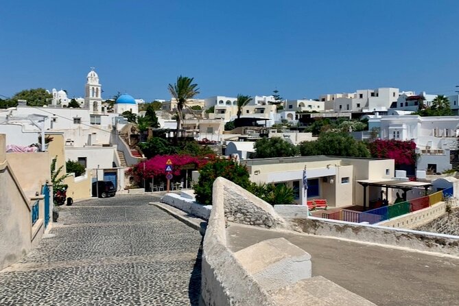 Private Day Trip to Santorini from Athens: Sightseeing Highlights - Wine tasting can change the feel of the day