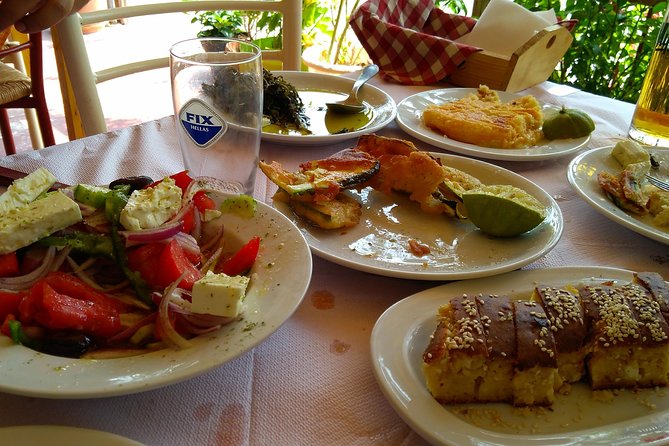 Private Delphi and Hosios Loukas Monastery - Great Lunch and Drinks Included - The $527.87 price and the real value of a private day