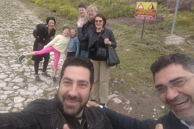 Private Delphi Daytrip from Athens - Delphi Archaeological Museum and its famous finds