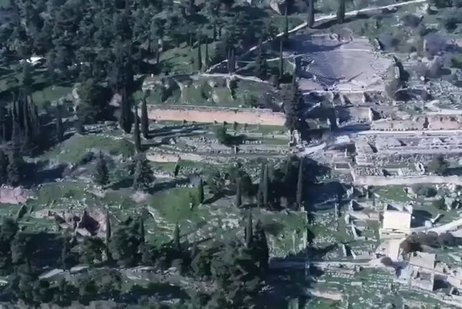 Private Delphi tour with a Pickup (optional Thermopylae) - Why this private Delphi trip works