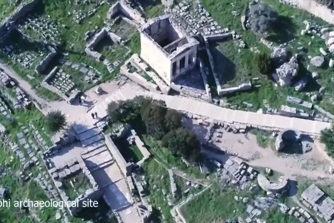Private Delphi tour with a Pickup (optional Thermopylae) - Why the Archaeological Museum of Delphi matters