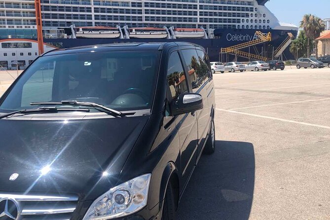 Private Departure Transfer: Central Athens to Piraeus Cruise Port - Why a private ride makes sense in Athens