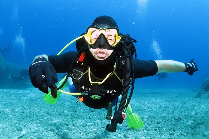 Private Discover Scuba Diving for Beginners in Athens with Pickup - Leaving Athens for the Vouliagmeni coast