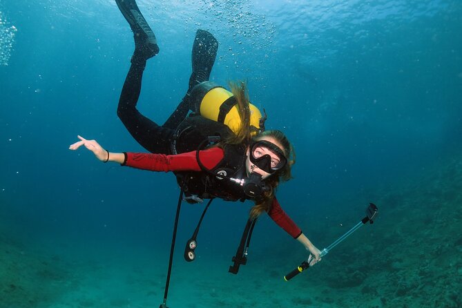 Private Discover Scuba Diving for Beginners in Athens with Pickup - Underwater instruction for complete beginners