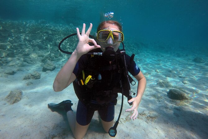 Private Discover Scuba Diving for Beginners in Athens with Pickup - The timing rules you should not ignore