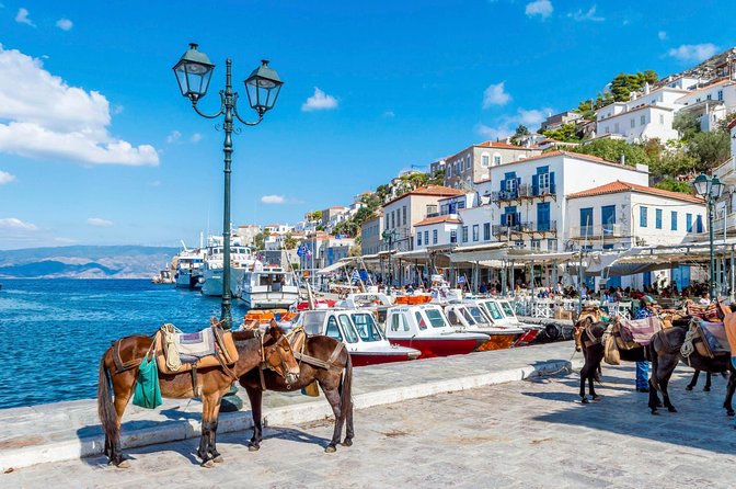Private Excursion to Hydra Island - Key points to know before booking