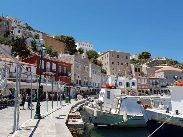 Private Excursion to Hydra Island - Why the Metochi route makes sense