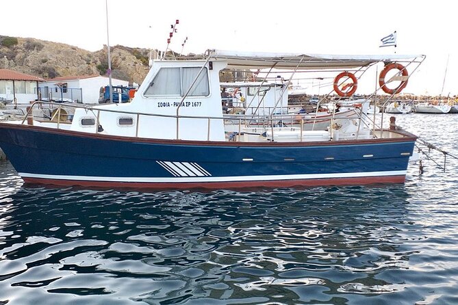 Private Fishing Trip in a Traditional Boat from Athens - From Athens to Rafina Port at 5 pm