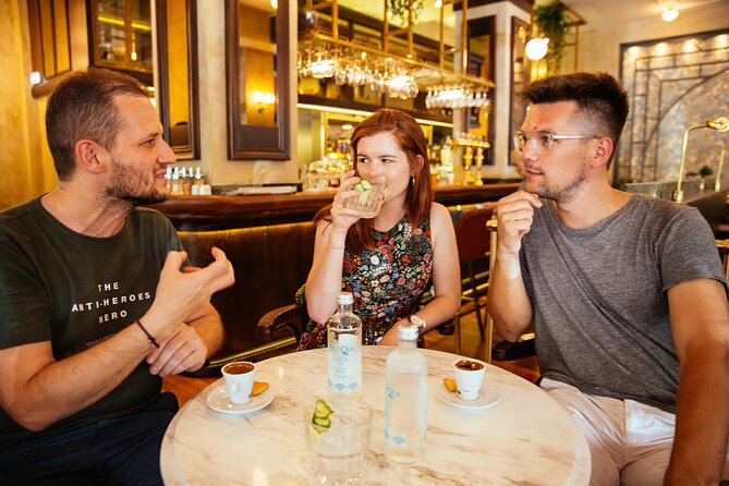 Private Food Tour of Athens: 6 or 10 Tastings - The six-tasting option: a lighter introduction