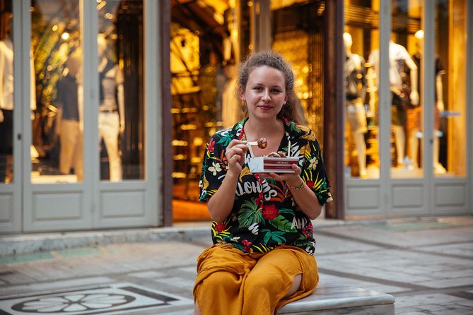 Private Food Tour of Athens: 6 or 10 Tastings - What you may actually eat