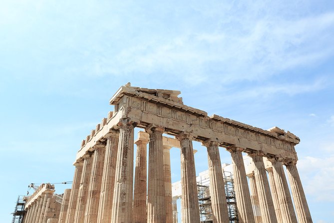 Private Full Day Athens Photography Tour - Framing Hadrian’s Arch and the Temple of Zeus