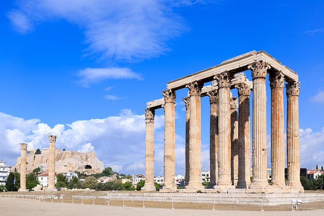 Private Full Day Athens Photography Tour - Street-level Athens in Plaka