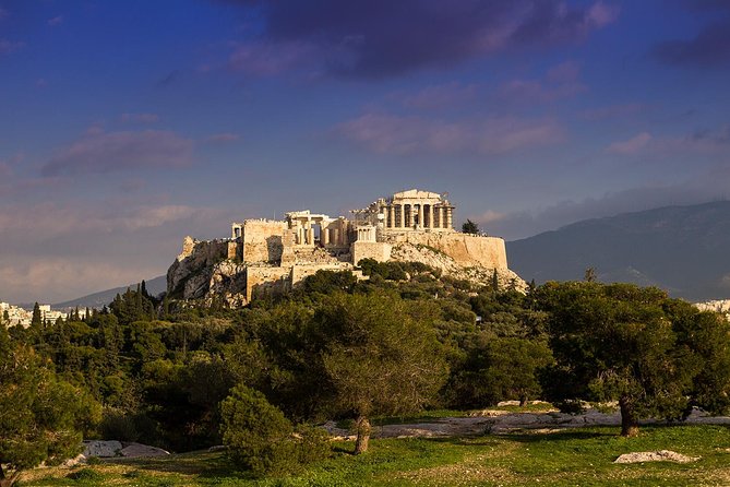 Private Full Day Athens Photography Tour - Anafiotika and the quieter side of the city