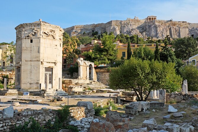 Private Full Day Athens Tour - The Panathenaic Stadium connects ancient and modern Athens