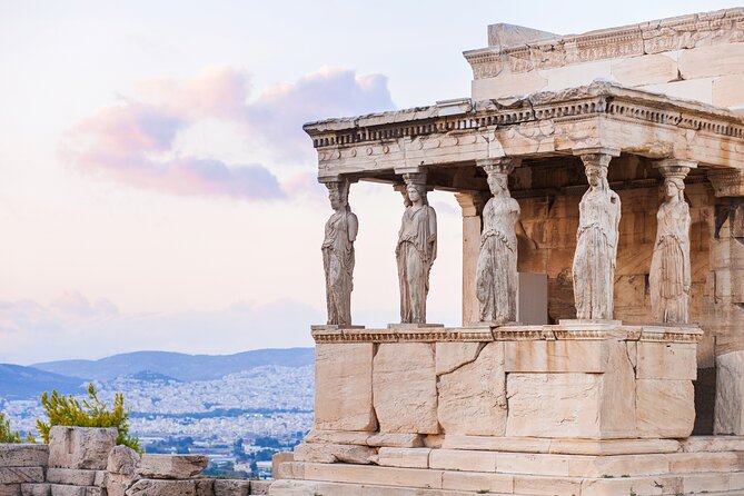 Private Full Day Athens Tour - The Ancient Agora is where Athens feels more human