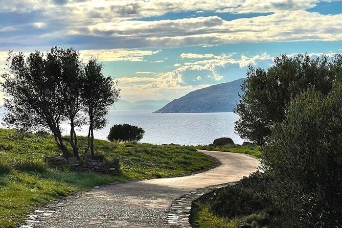 Private Full-Day Sounio Coastline Tour Attica Sunset - Lake Vouliagmeni and the first taste of the coast
