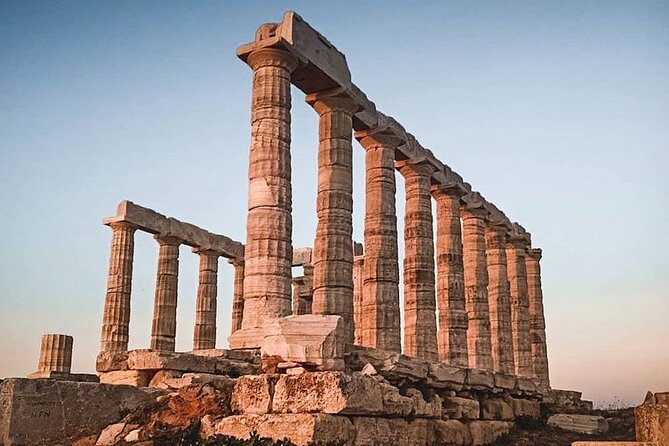 Private Full-Day Sounio Coastline Tour Attica Sunset - George, Dimitri, and the personal feel of the day
