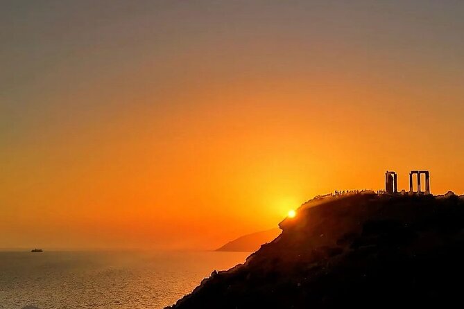 Private Full-Day Sounio Coastline Tour Attica Sunset - Varkiza gives you time to swim, sunbathe, or slow down
