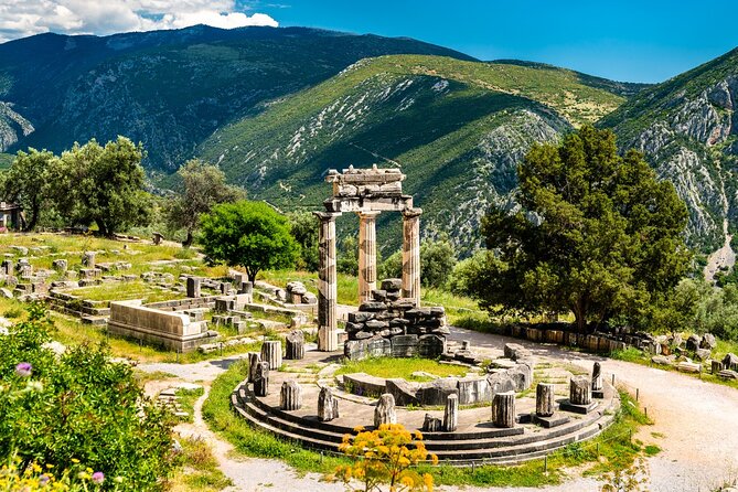 Private Full Day Tour in Delphi - Key points to know before booking