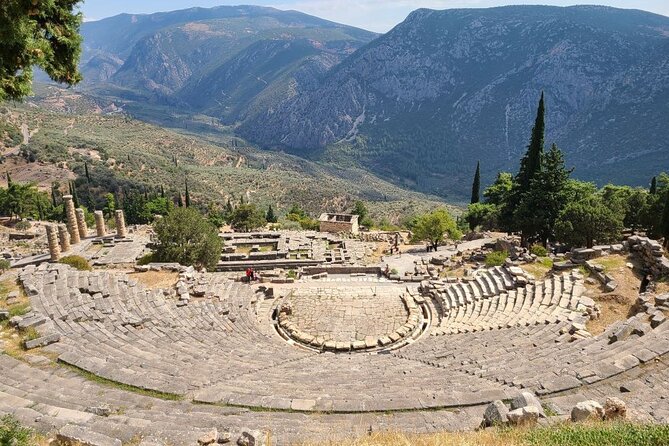 Private Full Day Tour in Delphi - Why Delphi makes a worthwhile day from Athens