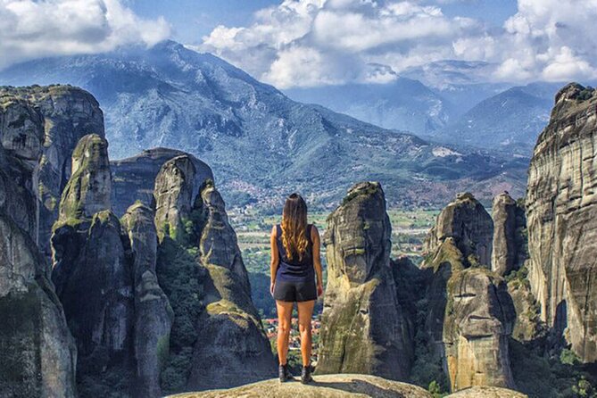 Private Full-Day Trip to Meteora by Train From Athens - Local Agency - Holy Trinity and the limits of a short visit