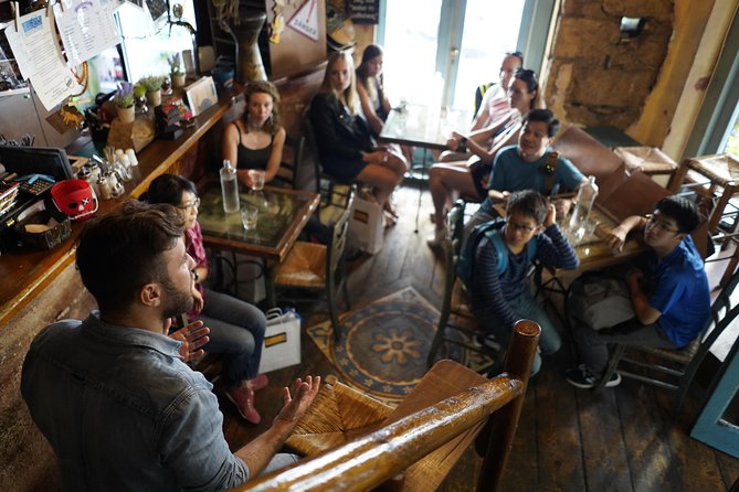 Private Greek Food Tour in Athens - Psiri: a lively finish with room for meze