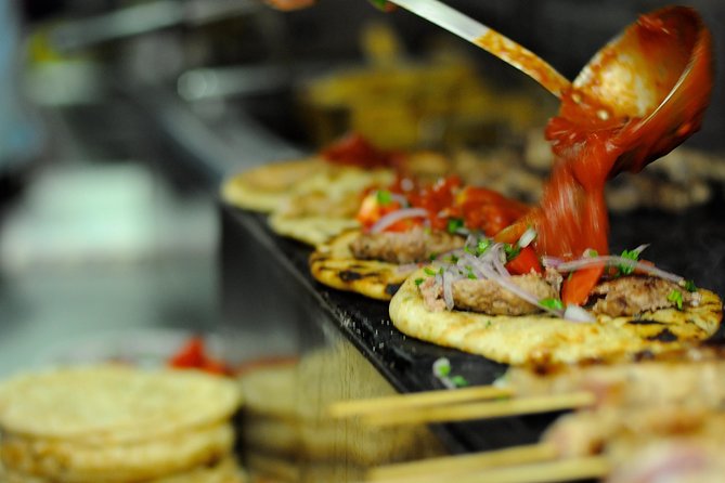 Private Greek Food Tour in Athens - Monastiraki food stops and flea-market streets