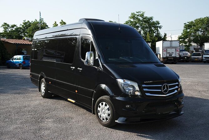 Private Group up to 15pax Full Day Athens Tour - Three quick stops with very different stories