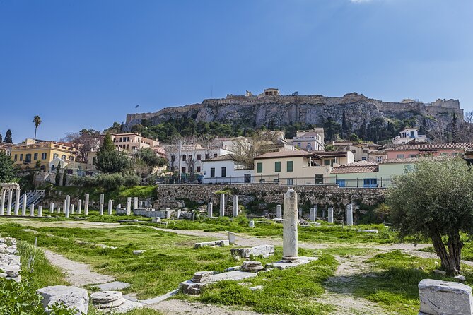 Private Group up to 15pax Full Day Athens Tour - What the driver can and cannot do
