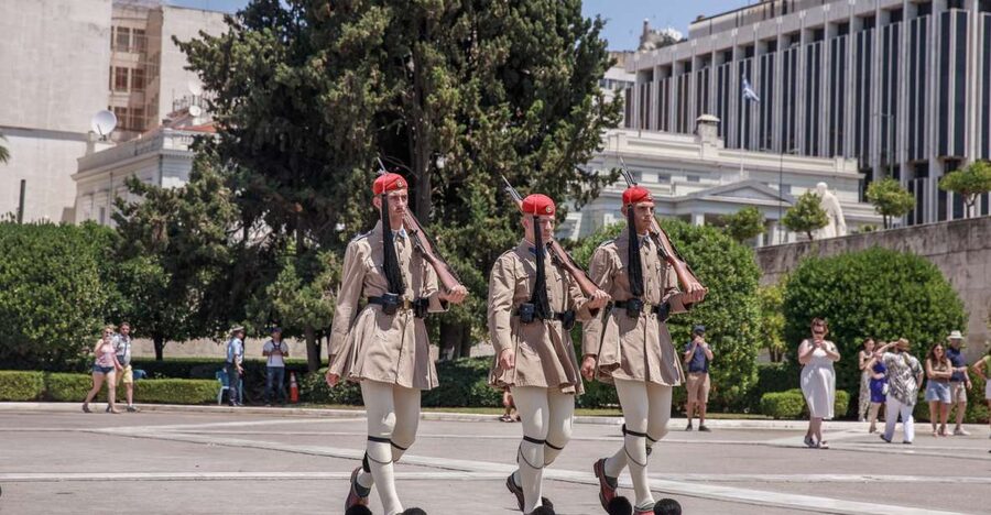 Private Guided Tour: Athens, Acropolis and Acropolis Museum - Seeing the Parthenon and Acropolis monuments