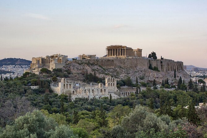 Private Half-Day Acropolis and Historical Sites Tour in Athens - Syntagma Square, Parliament, and the Unknown Soldier