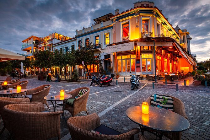 Private Half Day Athens City Tour with a Minivan - Monastiraki gives you free time