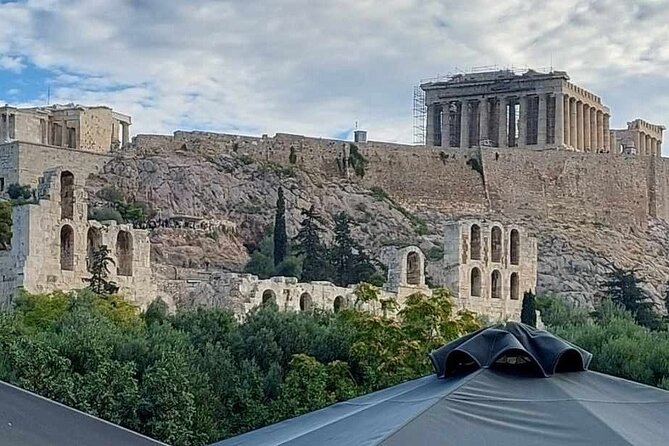 Private Half Day Athens City Tour with a Minivan - Lycabettus Hill is an optional bonus