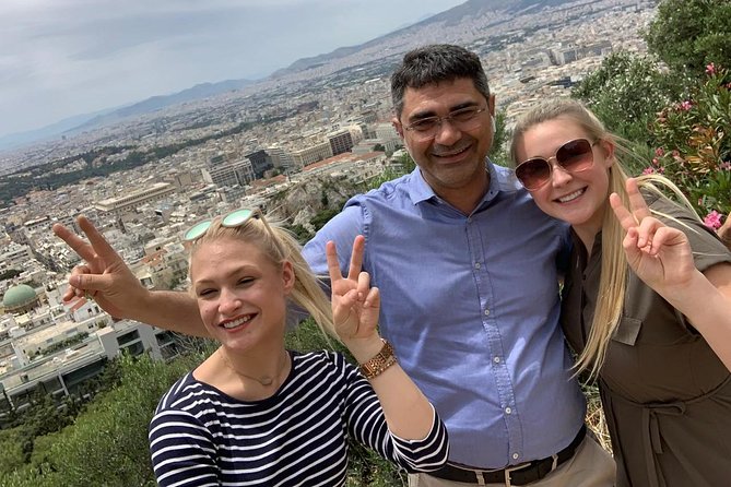 Private Half-Day Sightseeing in Athens - Syntagma Square and the Changing of the Guards