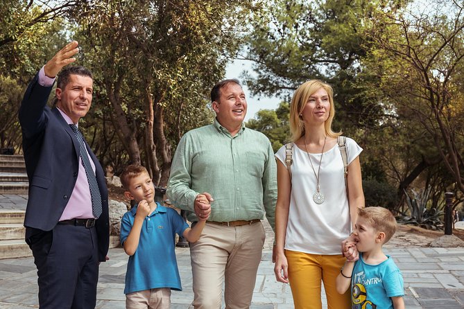 Private Half-Day Sightseeing in Athens - Plaka: the best walking portion