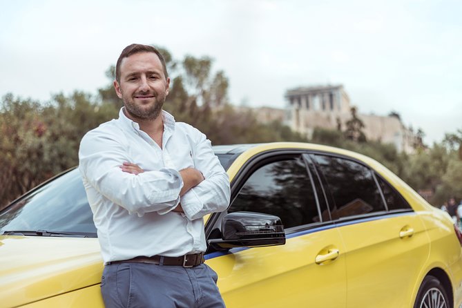 Private Half-Day Sightseeing in Athens - What your private driver actually does