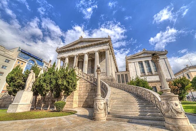 Private Half Day Tour of Athens - The Evzones and Parliament