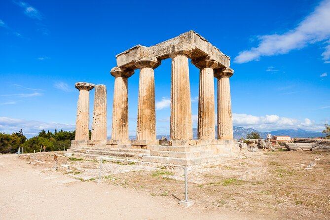 Private half-day tour to Ancient Corinth from Athens - Key points to know before booking