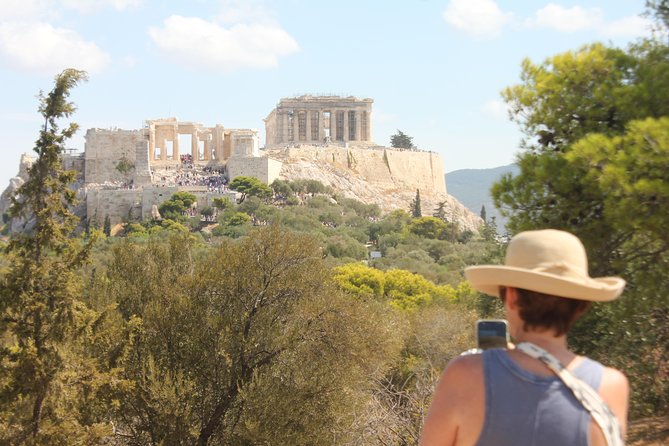 Private Half-Day Walking Tour of Athens - A three-hour introduction to central Athens
