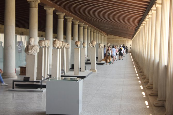 Private Half-Day Walking Tour of Athens - Plaka and Anafiotika: Athens with an island accent