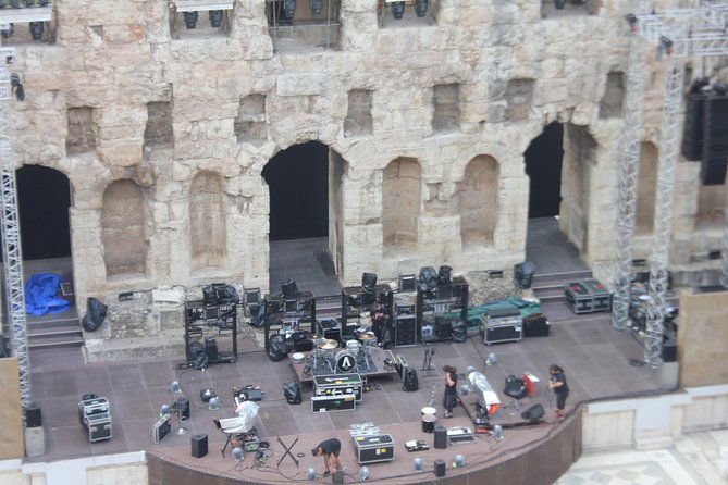 Private Half-Day Walking Tour of Athens - What the guide can and cannot provide