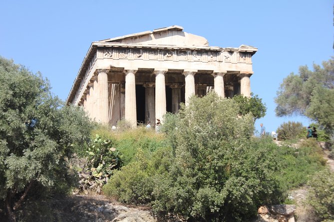 Private Half-Day Walking Tour of Athens - Syntagma Square: a practical meeting point