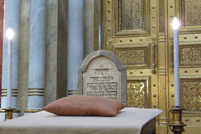 Private Jewish Heritage Tour in Athens, Jewish History & Culture - The Holocaust Memorial and March 24, 1944