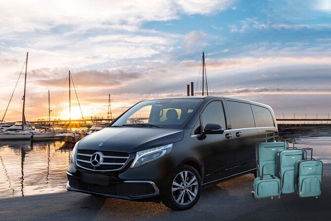 Private Limo Transfer From ATH Airport To Athens/Pireaus/Suburbs - Meet and greet after you land