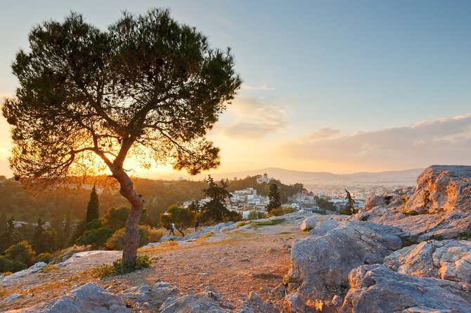 Private Luxury Biblical Tour: Apostle Paul in Athens & Corinth - Crossing Greece to the Corinth Canal