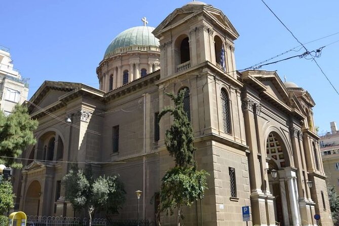 Private Luxury Biblical Tour: Apostle Paul in Athens & Corinth - Paul’s Bema and the Roman Forum